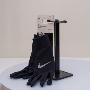 Nike Mens Dri-FIT Running Gloves - Size M - Touch Screen NWT